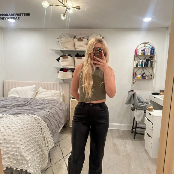 PRINCESS POLLY NWT pants 4 - Picture 9 of 9